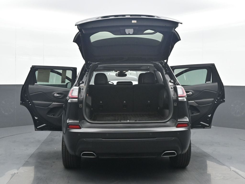 2022 Jeep Cherokee Latitude Lux