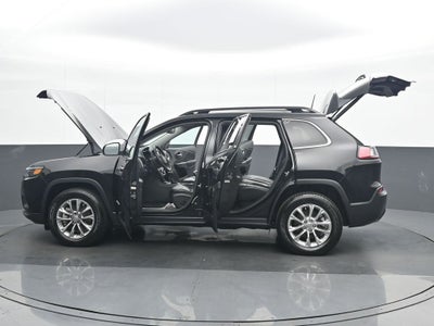 2022 Jeep Cherokee Latitude Lux