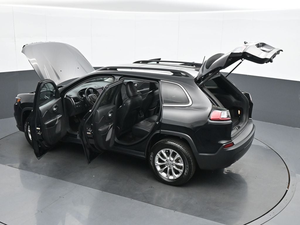 2022 Jeep Cherokee Latitude Lux