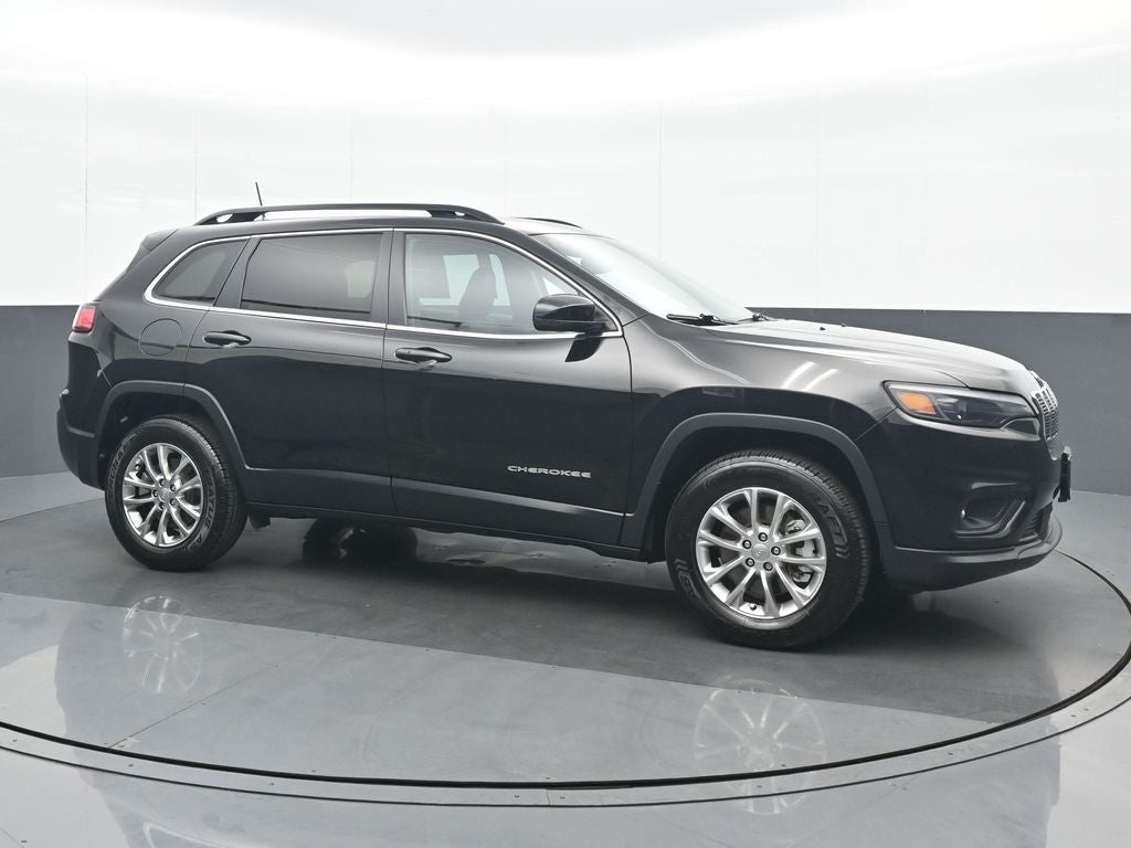 2022 Jeep Cherokee Latitude Lux