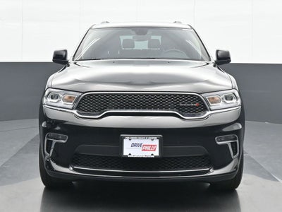 2022 Dodge Durango SXT