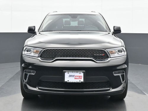 2022 Dodge Durango SXT