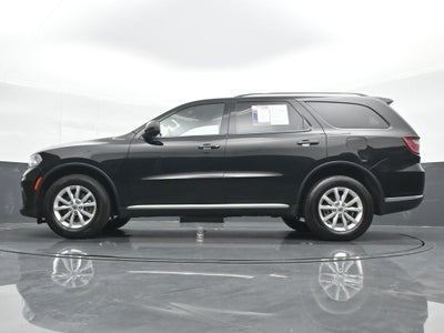 2022 Dodge Durango SXT