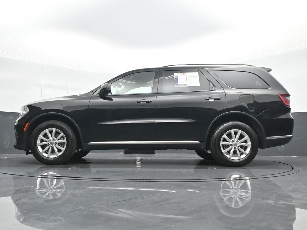 2022 Dodge Durango SXT