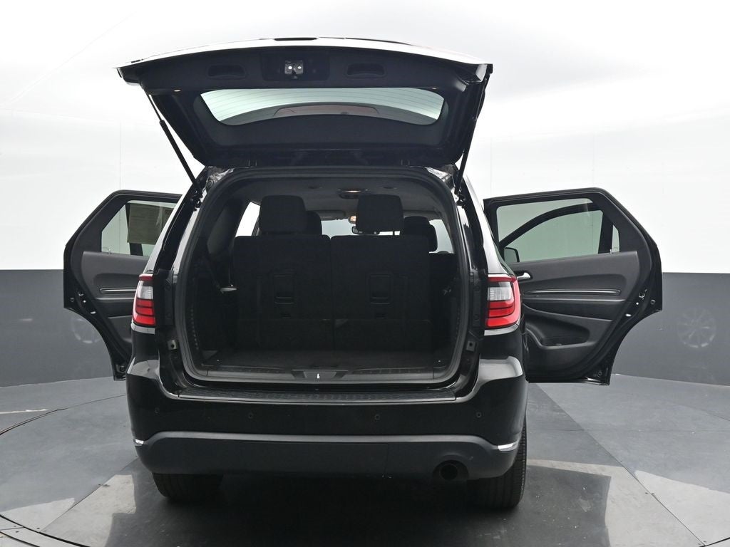 2022 Dodge Durango SXT