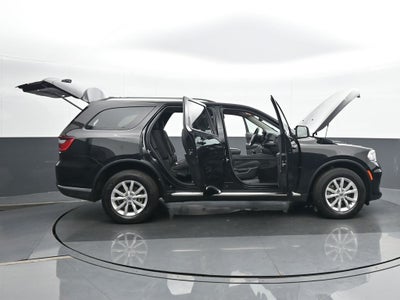 2022 Dodge Durango SXT