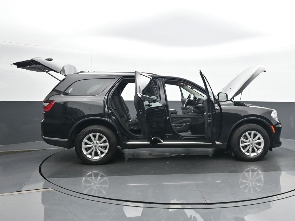2022 Dodge Durango SXT