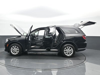 2022 Dodge Durango SXT
