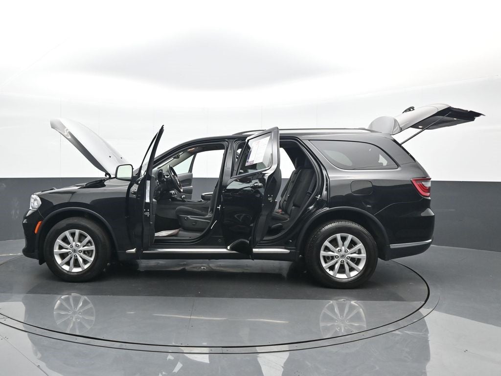 2022 Dodge Durango SXT