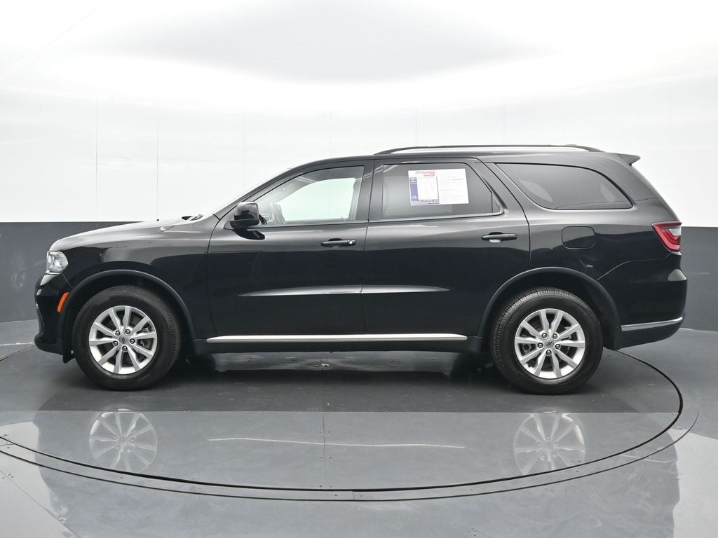 2022 Dodge Durango SXT