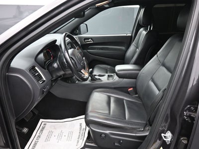2020 Dodge Durango GT