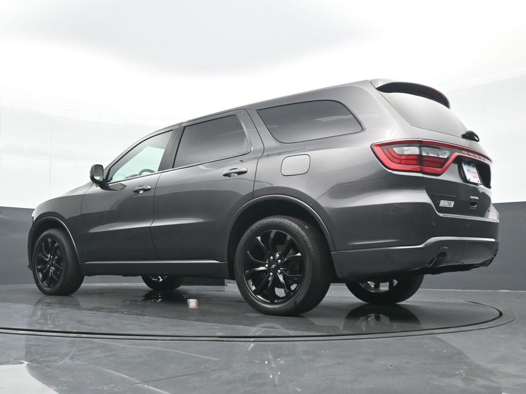 2020 Dodge Durango GT