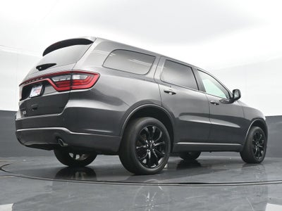 2020 Dodge Durango GT