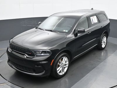 2026 Dodge Durango GT