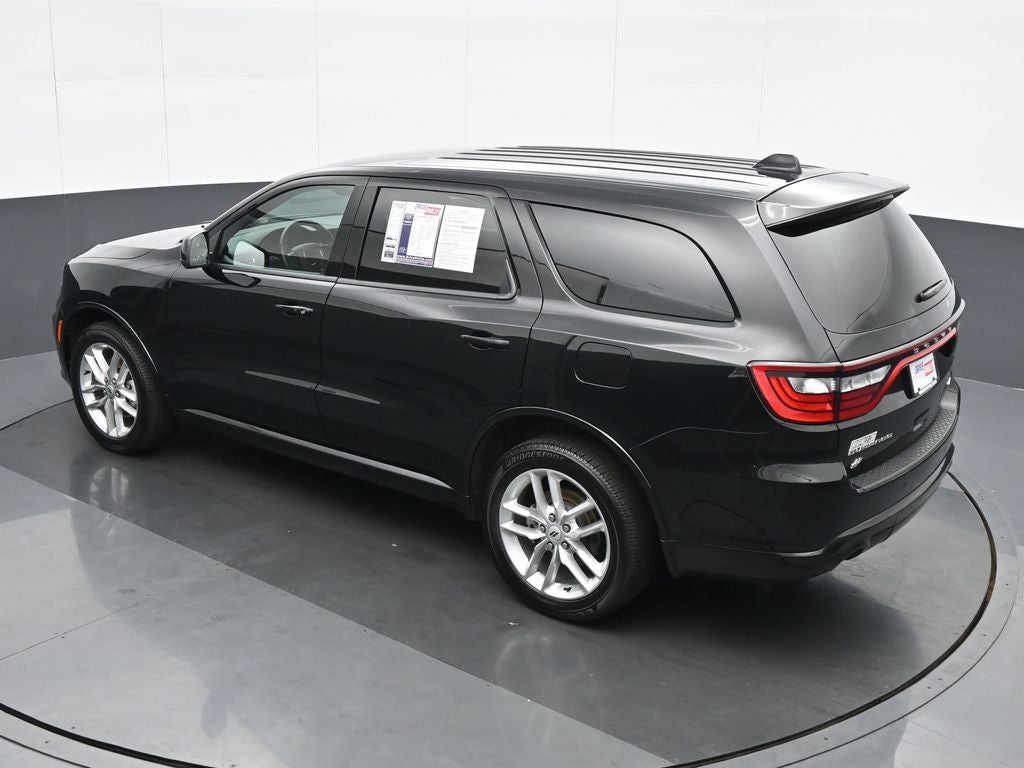 2026 Dodge Durango GT