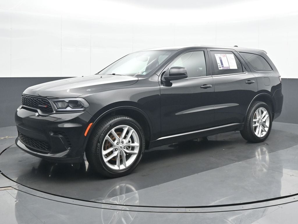 2026 Dodge Durango GT
