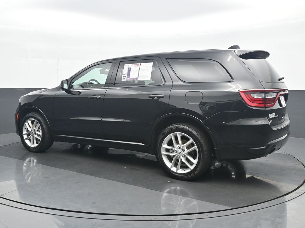2026 Dodge Durango GT