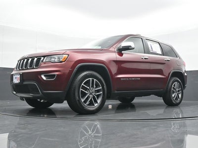 2019 Jeep Grand Cherokee Limited