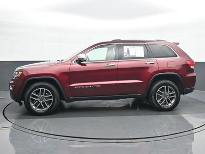 2019 Jeep Grand Cherokee Limited