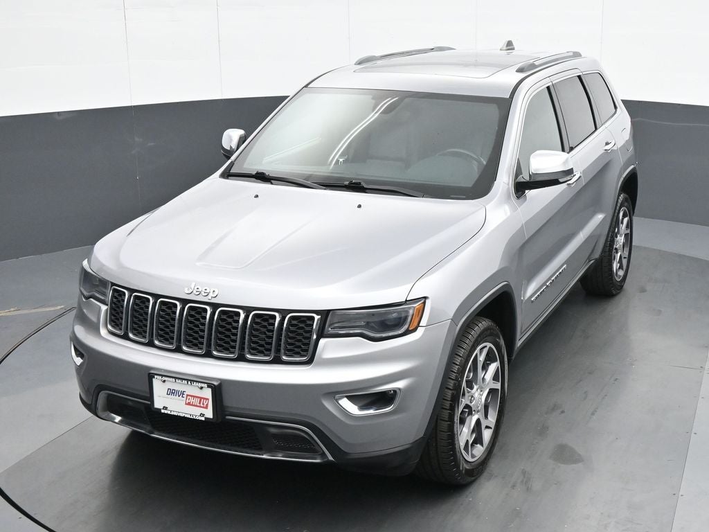 2019 Jeep Grand Cherokee Limited