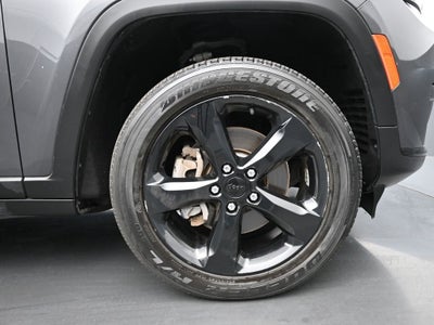 2021 Jeep Grand Cherokee L Altitude