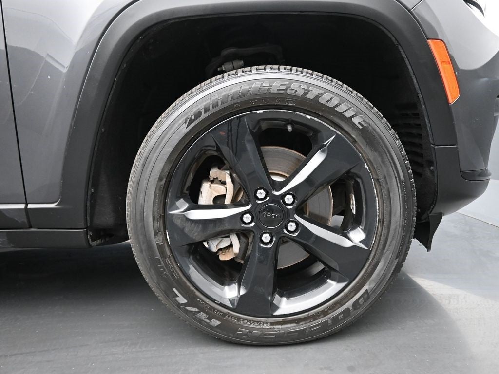 2021 Jeep Grand Cherokee L Altitude
