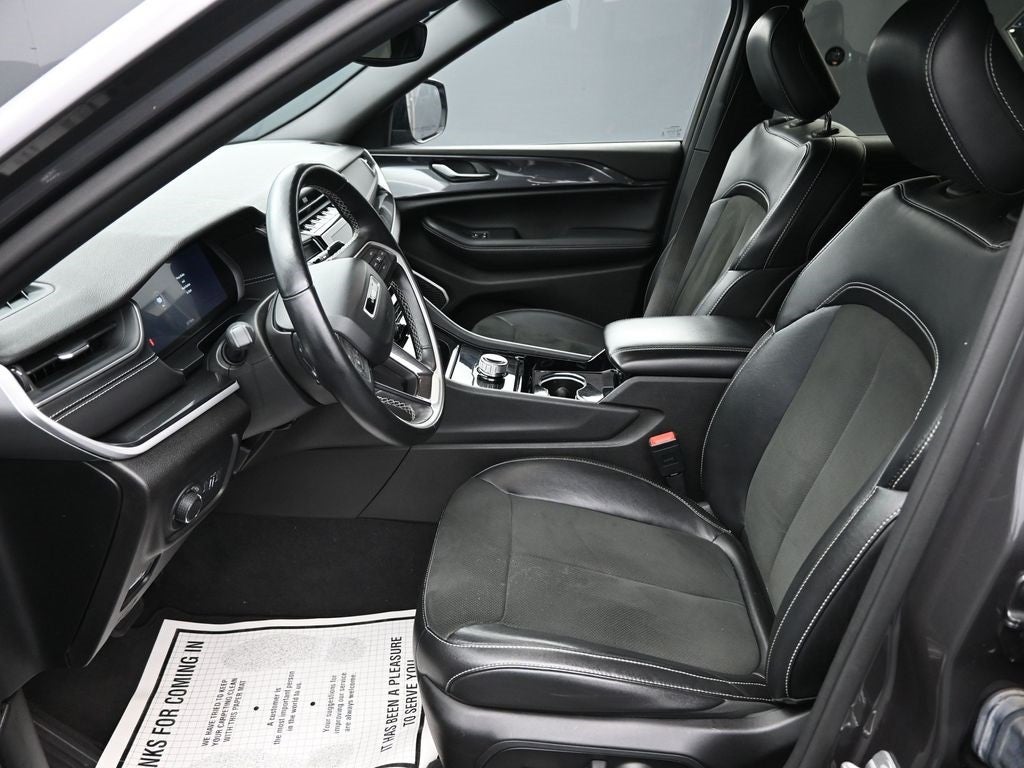 2021 Jeep Grand Cherokee L Altitude
