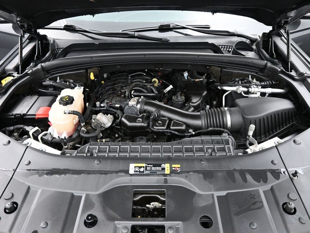 2021 Jeep Grand Cherokee L Altitude