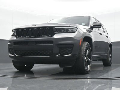 2021 Jeep Grand Cherokee L Altitude