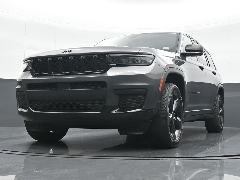 2021 Jeep Grand Cherokee L Altitude