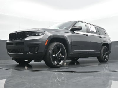 2021 Jeep Grand Cherokee L Altitude