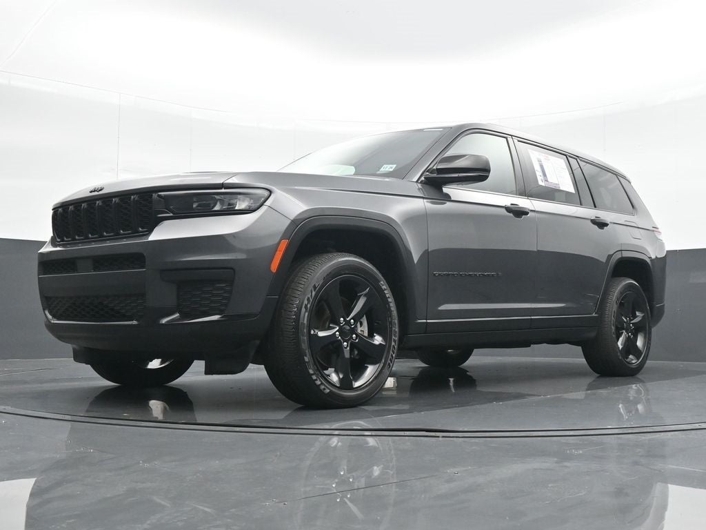 2021 Jeep Grand Cherokee L Altitude