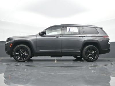 2021 Jeep Grand Cherokee L Altitude