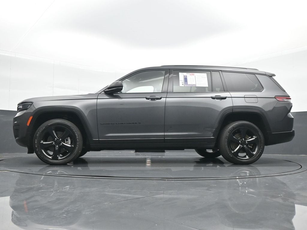 2021 Jeep Grand Cherokee L Altitude
