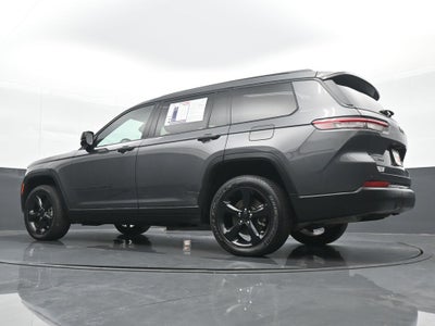 2021 Jeep Grand Cherokee L Altitude