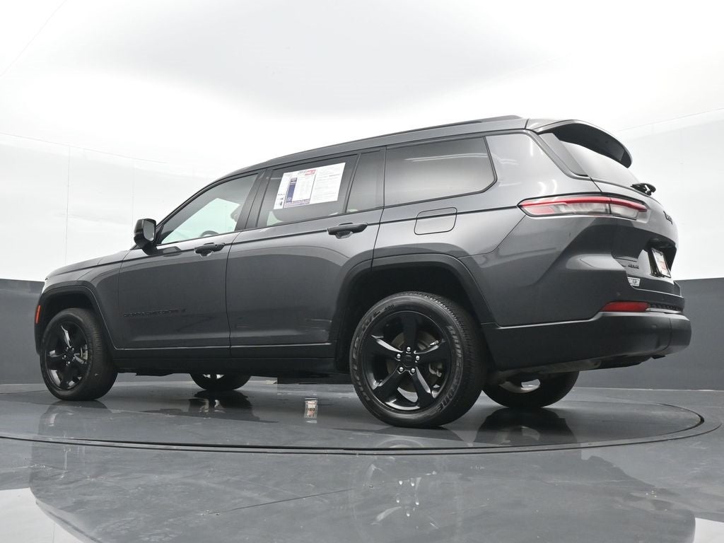 2021 Jeep Grand Cherokee L Altitude