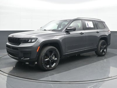 2021 Jeep Grand Cherokee L Altitude