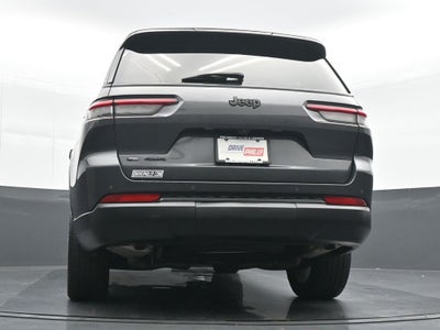 2021 Jeep Grand Cherokee L Altitude