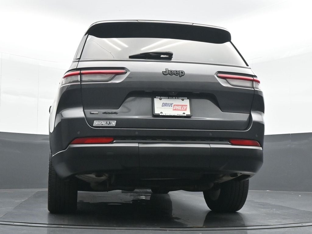 2021 Jeep Grand Cherokee L Altitude