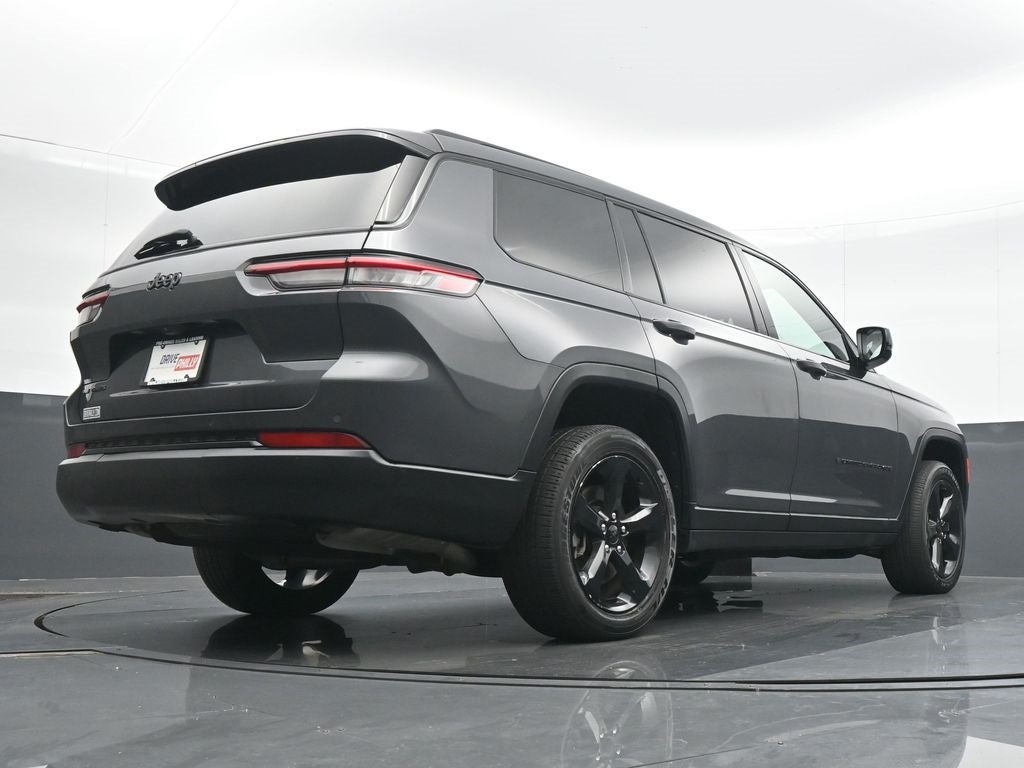 2021 Jeep Grand Cherokee L Altitude