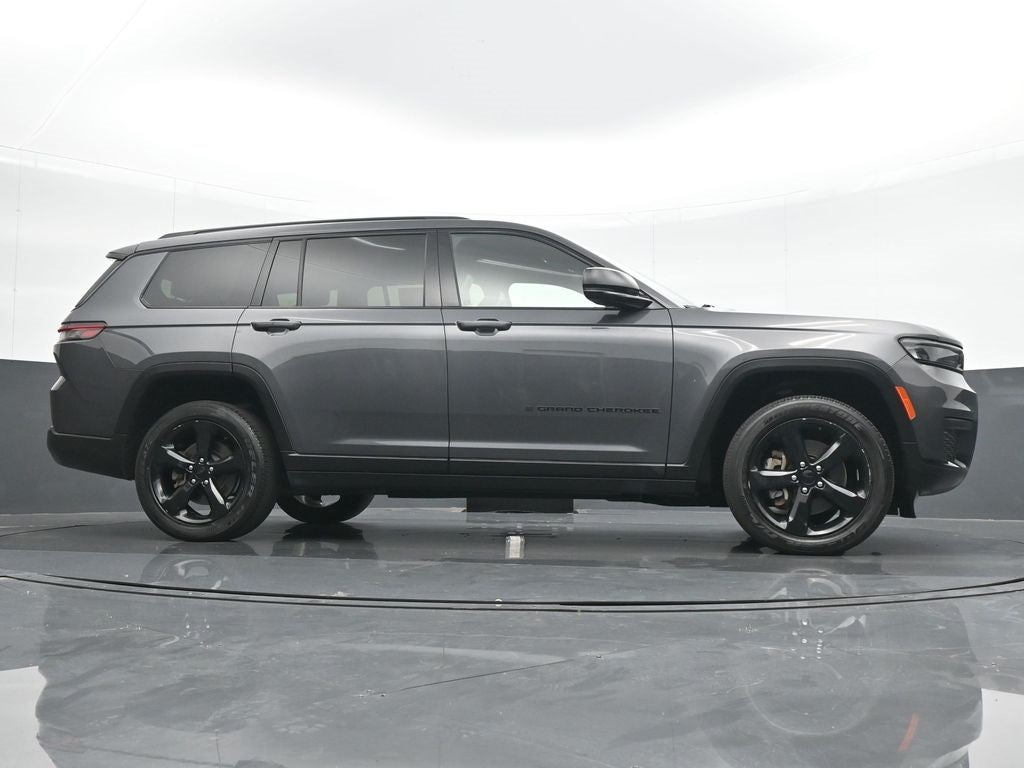 2021 Jeep Grand Cherokee L Altitude