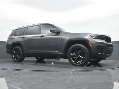 2021 Jeep Grand Cherokee L Altitude