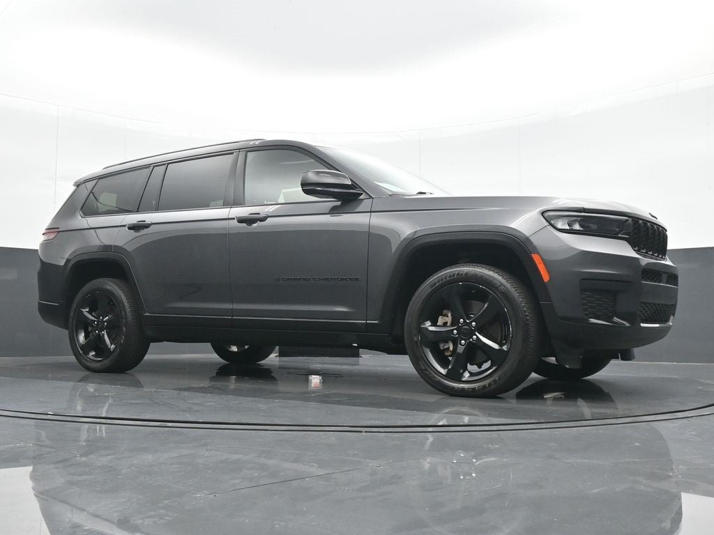 2021 Jeep Grand Cherokee L Altitude