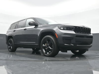 2021 Jeep Grand Cherokee L Altitude