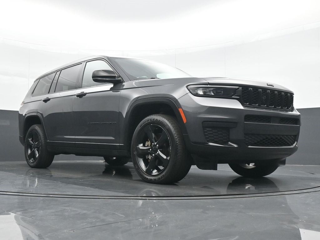 2021 Jeep Grand Cherokee L Altitude