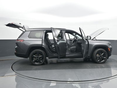 2021 Jeep Grand Cherokee L Altitude