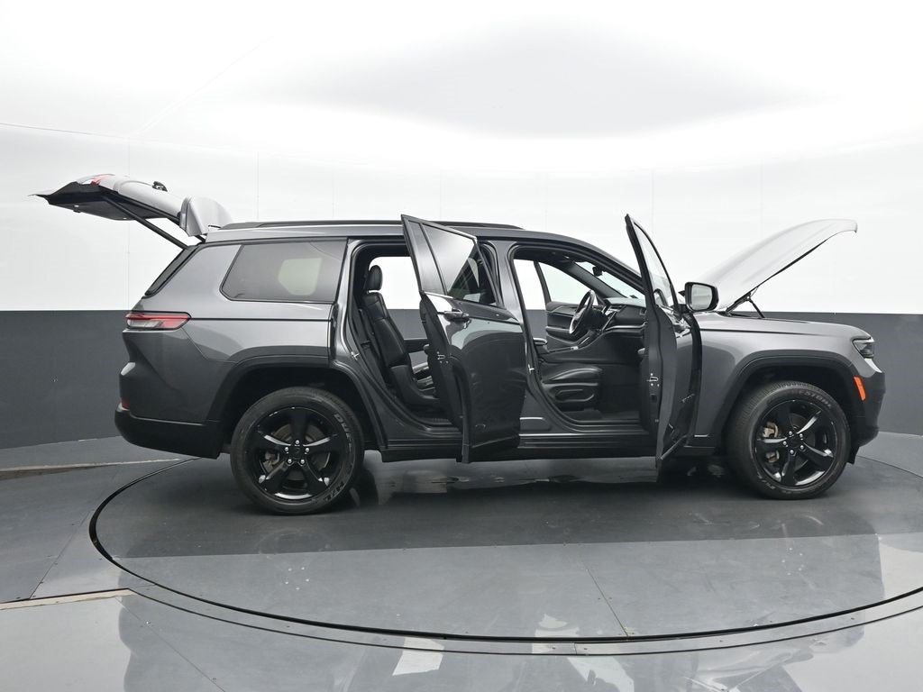 2021 Jeep Grand Cherokee L Altitude