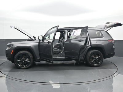 2021 Jeep Grand Cherokee L Altitude