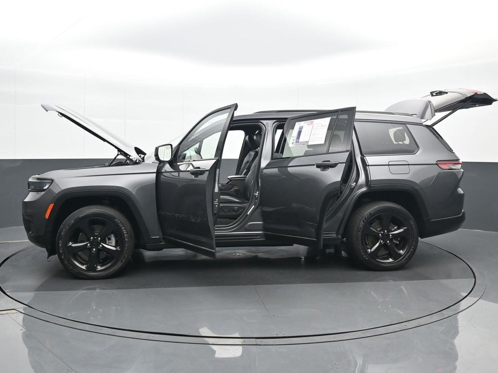 2021 Jeep Grand Cherokee L Altitude
