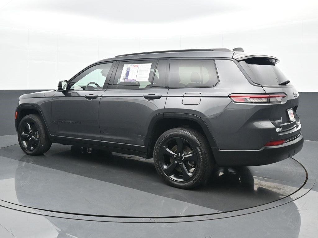 2021 Jeep Grand Cherokee L Altitude